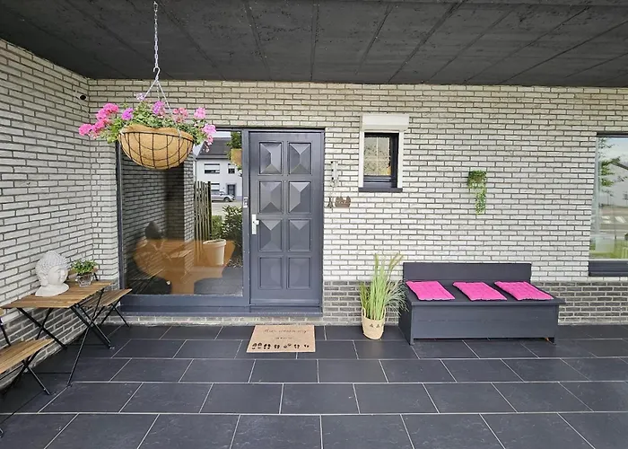 Bed And Breakfast Aan De Grens