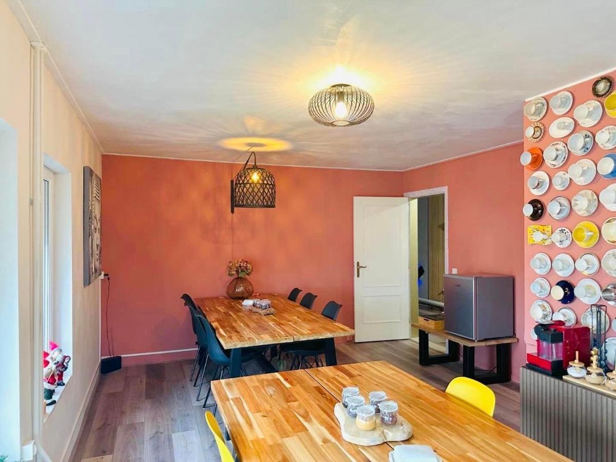 Bed & Breakfast Aan De Grens Lanaken