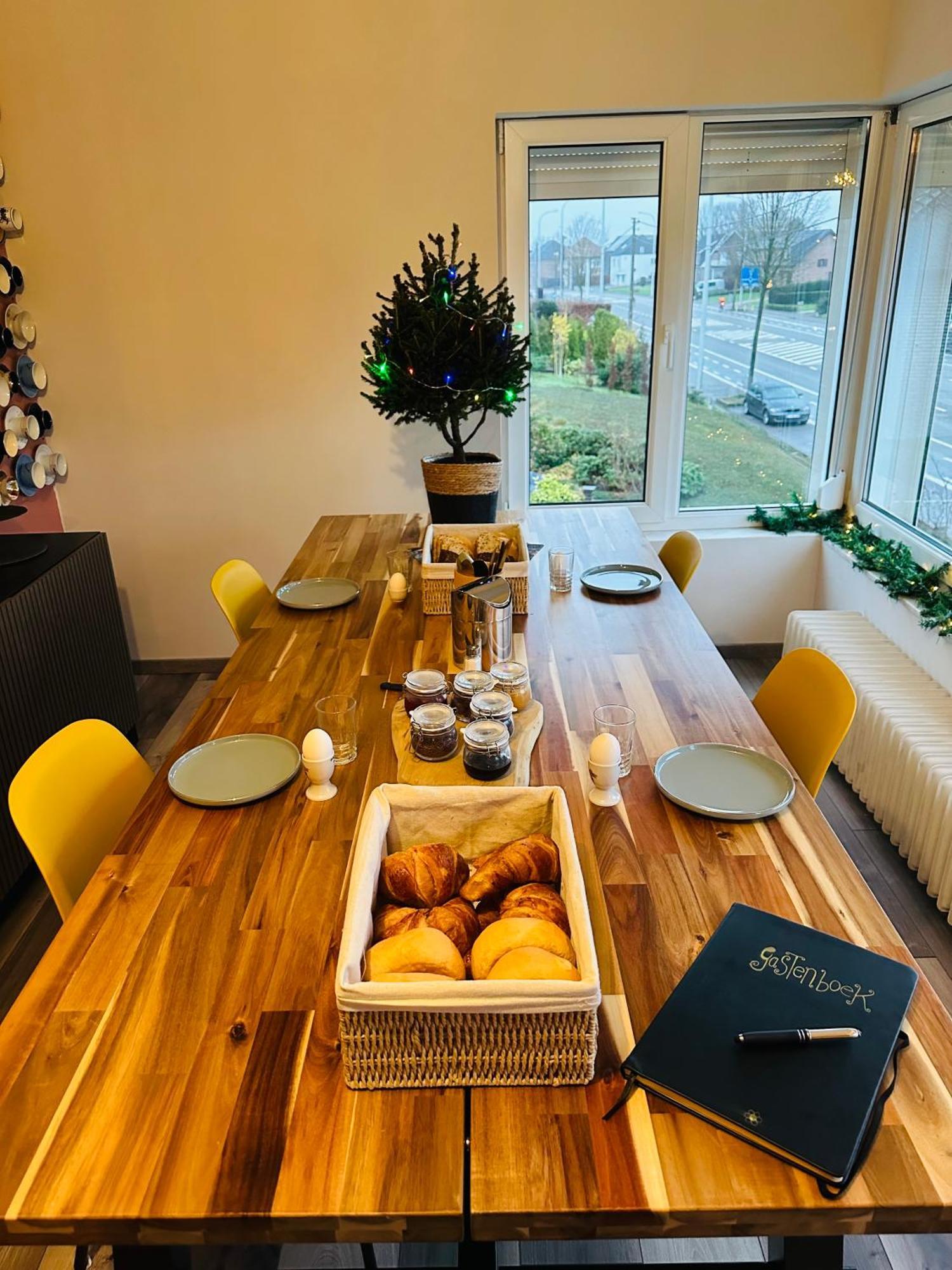 Bed & Breakfast Aan De Grens Lanaken