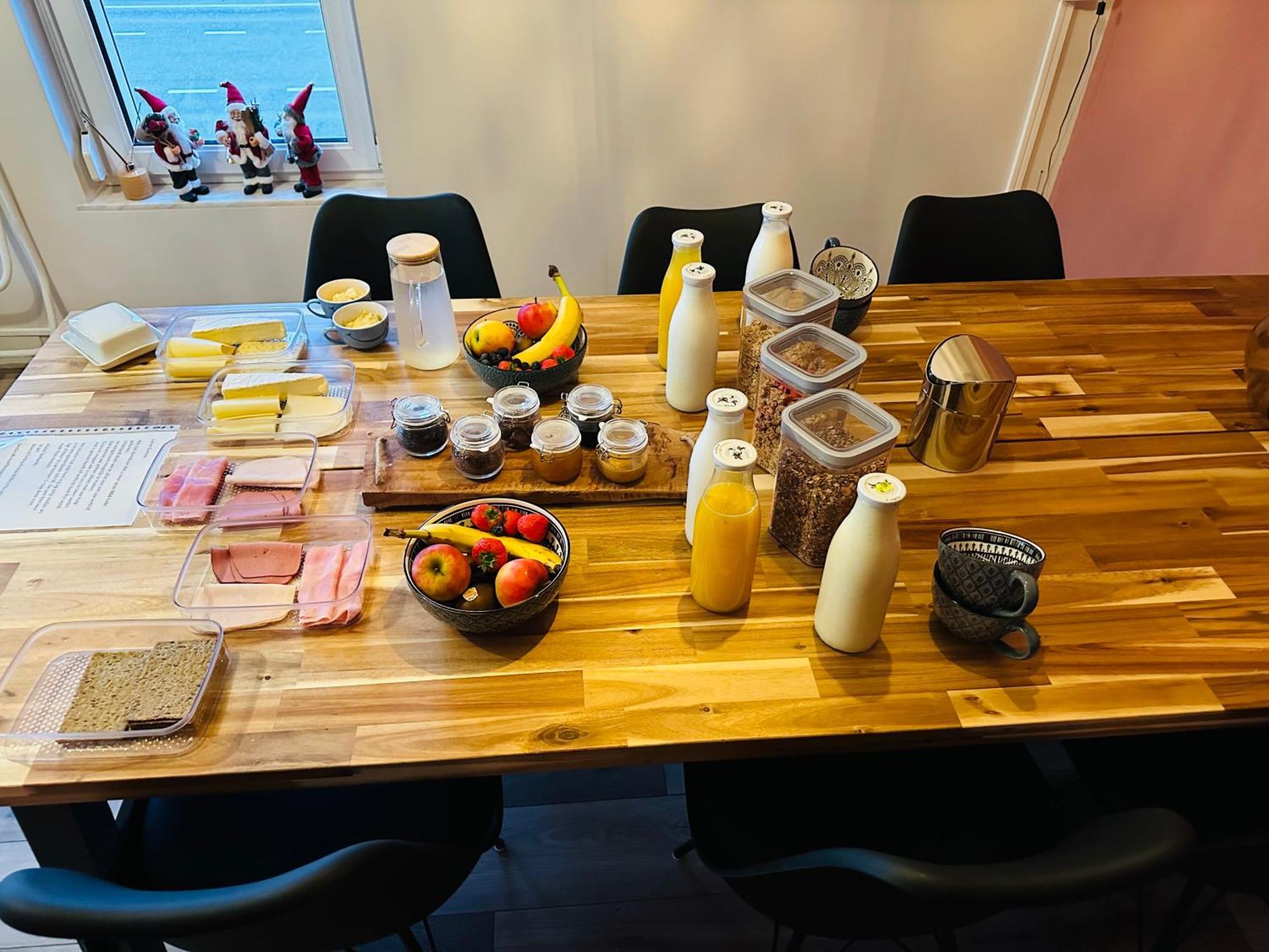 Bed & Breakfast Aan De Grens