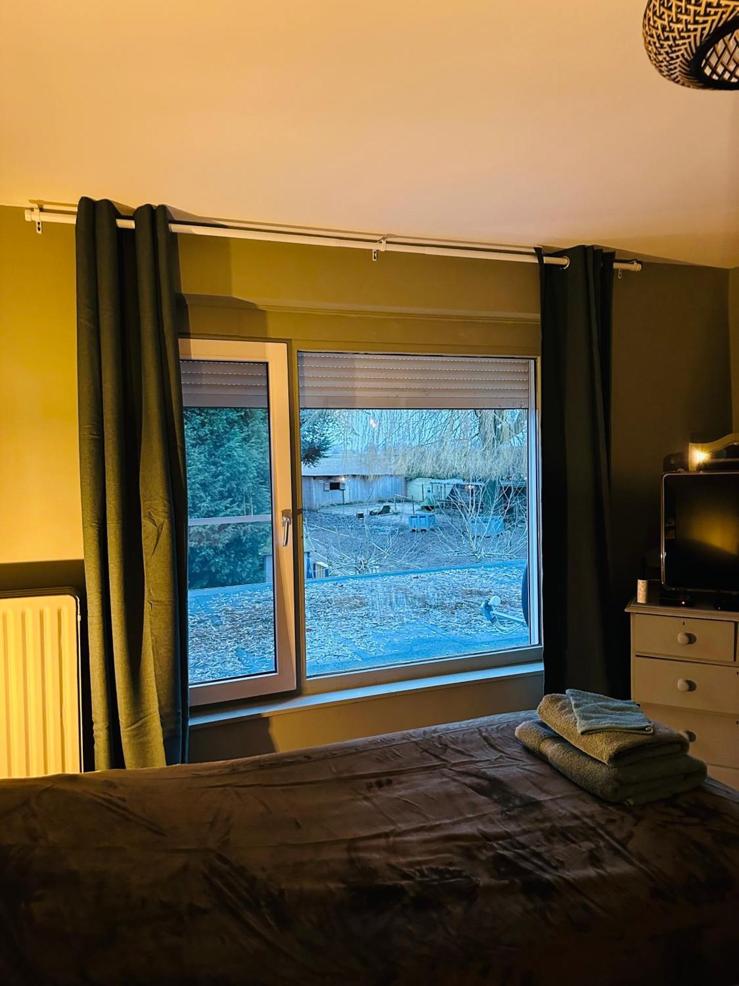 Bed & Breakfast Aan De Grens *